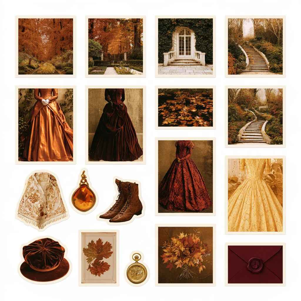 Autumn Estate · Sheet IV