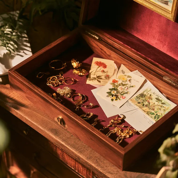 Botanical Correspondence — Printed
