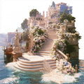 Bridal Water Steps