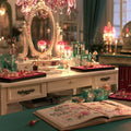 Candlelit Vanity