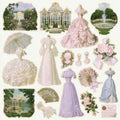 Conservatory Paper Dolls