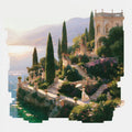 Cypress Villa — Printed