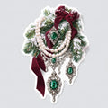 Evergreen Pearl Cascade