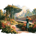 Flower Station Journey