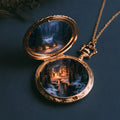 Forest Lodge Locket