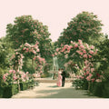 Fountain Garden Walk