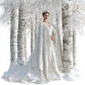 Frosted Lace