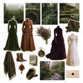 Highland Moor · Sheet II — Printed