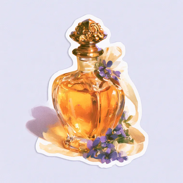 Lavender Perfume
