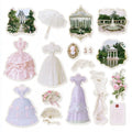 Lilac Wardrobe Sheet