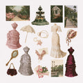 Paris Rose Garden · Sheet I