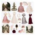 Paris Rose Garden · Sheet II