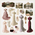 Paris Rose Garden · Sheet III
