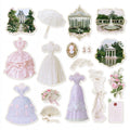 Pastel Garden Party · Sheet II