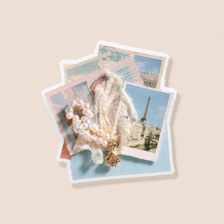 Pearls & Postcards