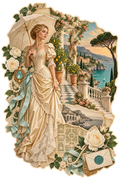 Riviera Garden Romance