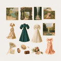Riviera Summer · Sheet I — Printed