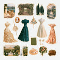 Riviera Summer · Sheet III — Printed