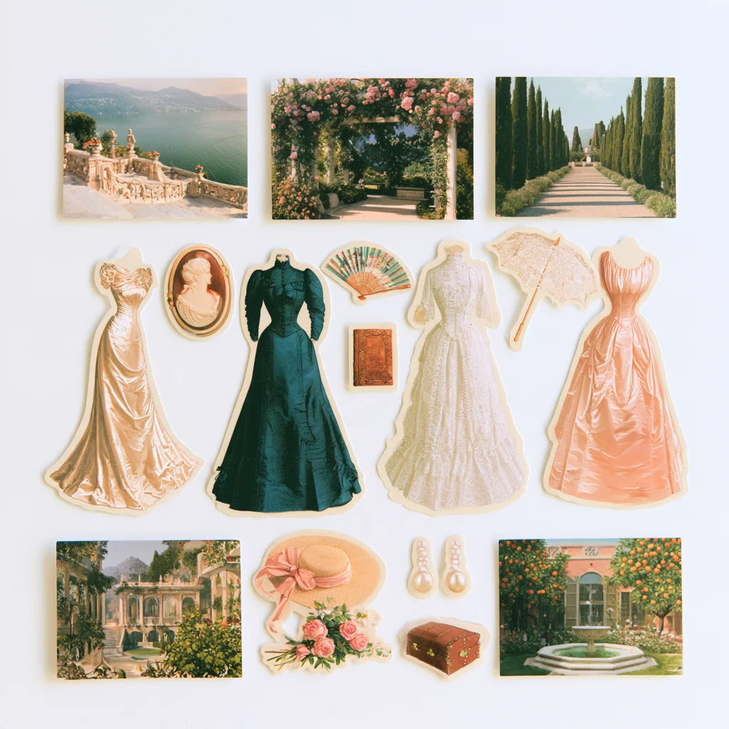 Riviera Summer · Sheet IV