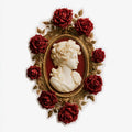 Rosewood Medallion