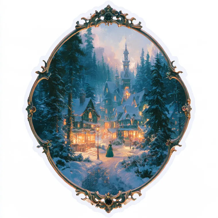 Enchanted Winter — Full collection
