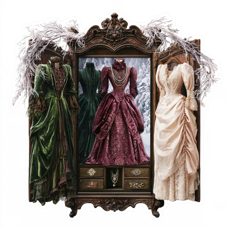 The Antique Wardrobe