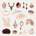 The Jewel Case · Sheet II