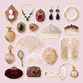 The Jewel Case · Sheet III