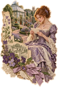 The Lavender Letter