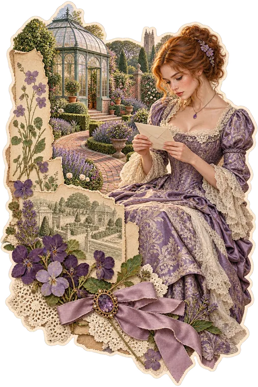 The Lavender Letter