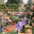 The Walled Garden
