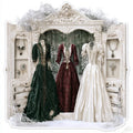 The White Armoire — Printed