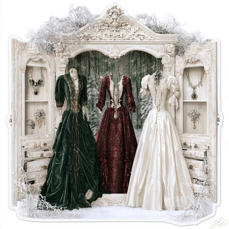 The White Armoire