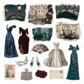 Venetian Masquerade · Sheet III