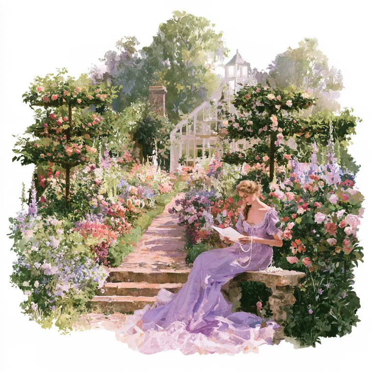 Walled Garden Reader